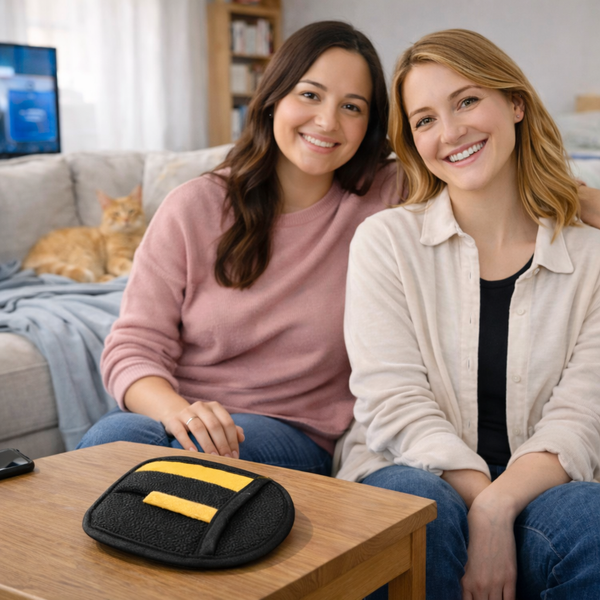 Un geste simple, un vrai soulagement